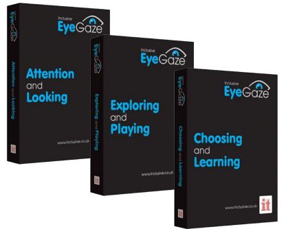 Inclusive Eye Gaze Learning Curve