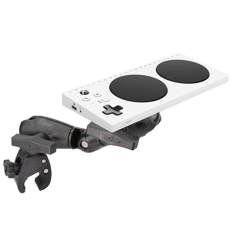 RAM® Tough-Claw™ Mount for Xbox Adaptive Controller - Bilde 2