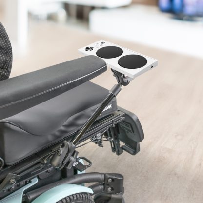 RAM® Wheelchair Seat Mount for Xbox Adaptive Controller - Bilde 3