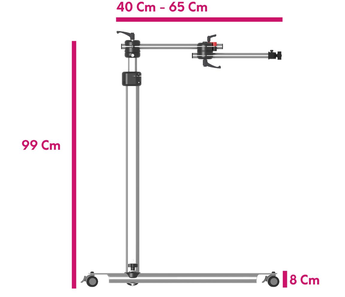 D-Stand Standard 1 - Bilde 2