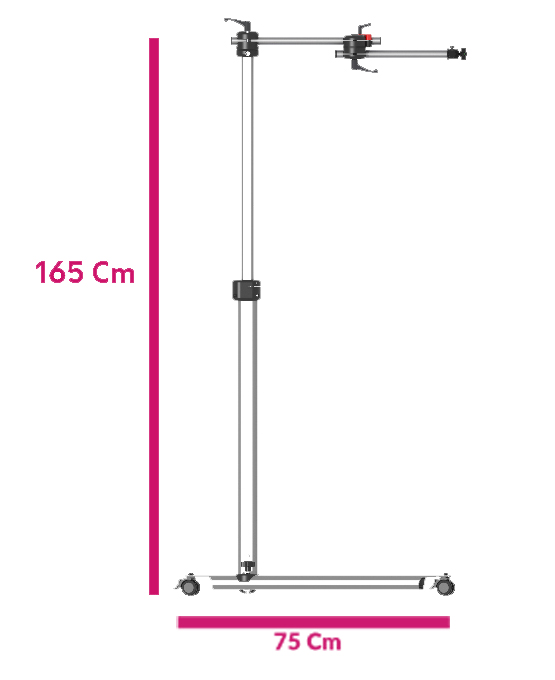 D-Stand Standard 1 - Bilde 3