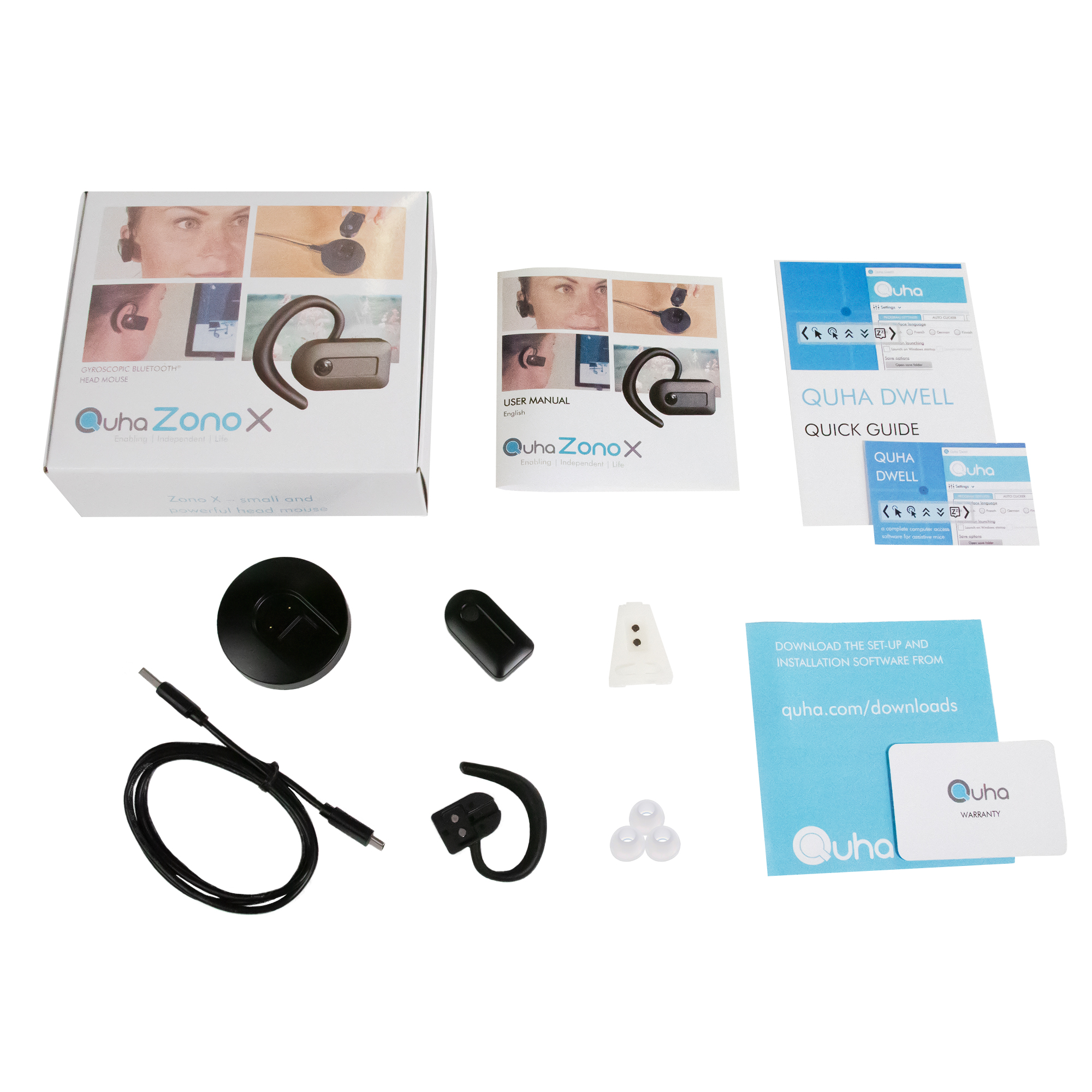 Quha Zono X - Bilde 2