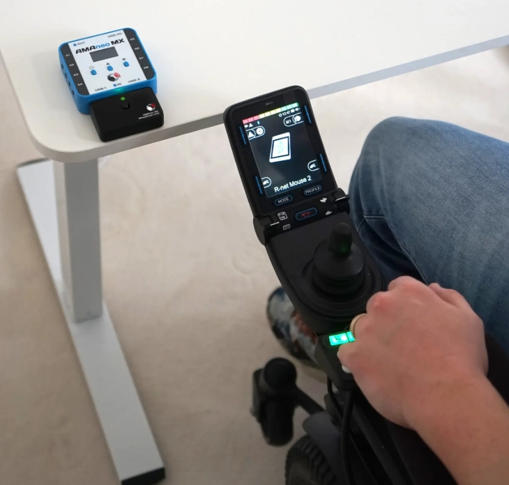 WheelChair-Link - Bilde 2